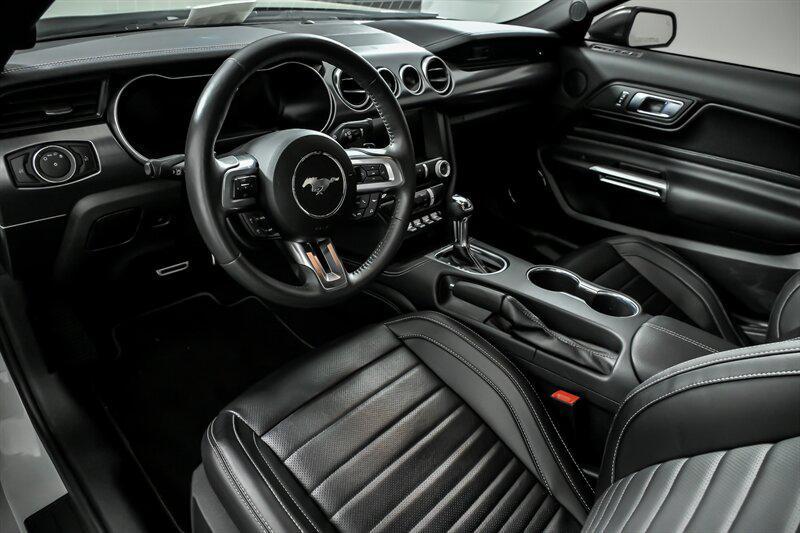 used 2023 Ford Mustang car, priced at $49,995