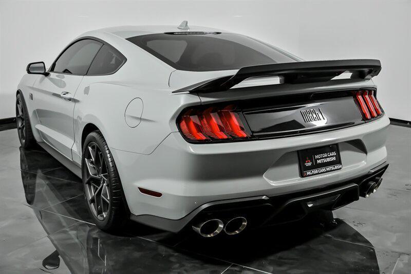 used 2023 Ford Mustang car, priced at $49,995