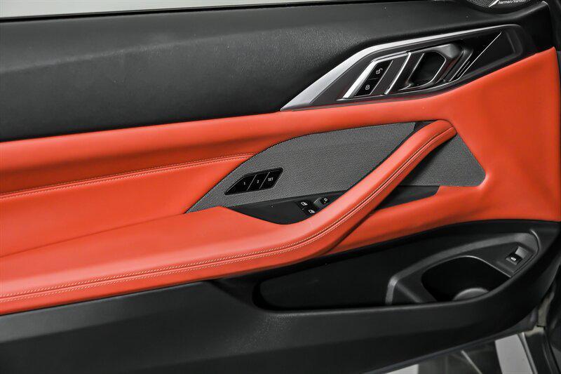 used 2023 BMW M4 car, priced at $78,995