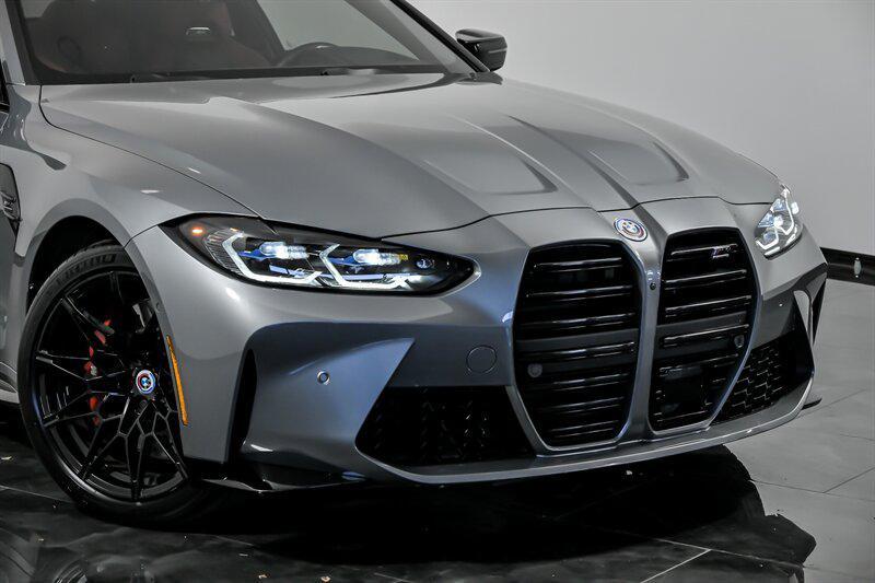 used 2023 BMW M4 car, priced at $78,995
