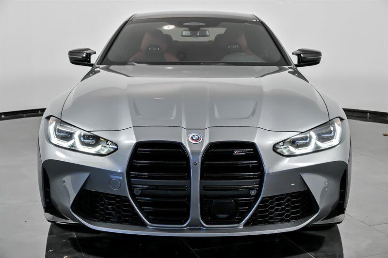 used 2023 BMW M4 car, priced at $78,995