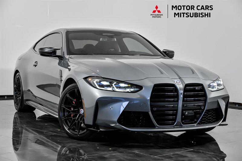 used 2023 BMW M4 car, priced at $78,995