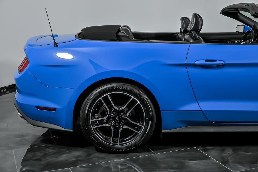 used 2023 Ford Mustang car