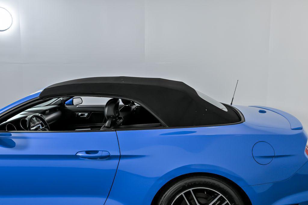 used 2023 Ford Mustang car