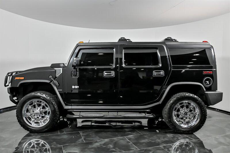 used 2003 Hummer H2 car, priced at $21,995