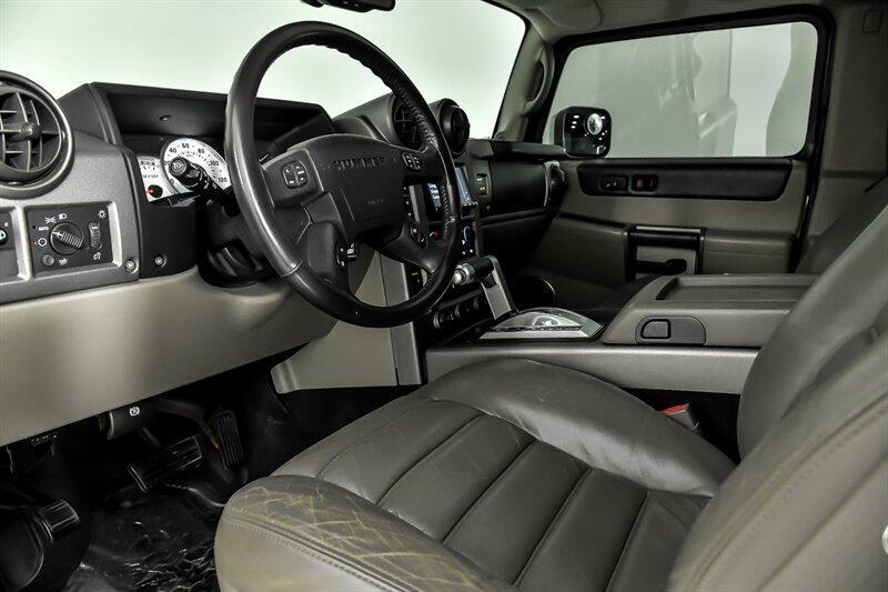 used 2003 Hummer H2 car, priced at $21,995