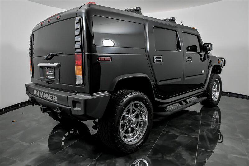used 2003 Hummer H2 car, priced at $21,995
