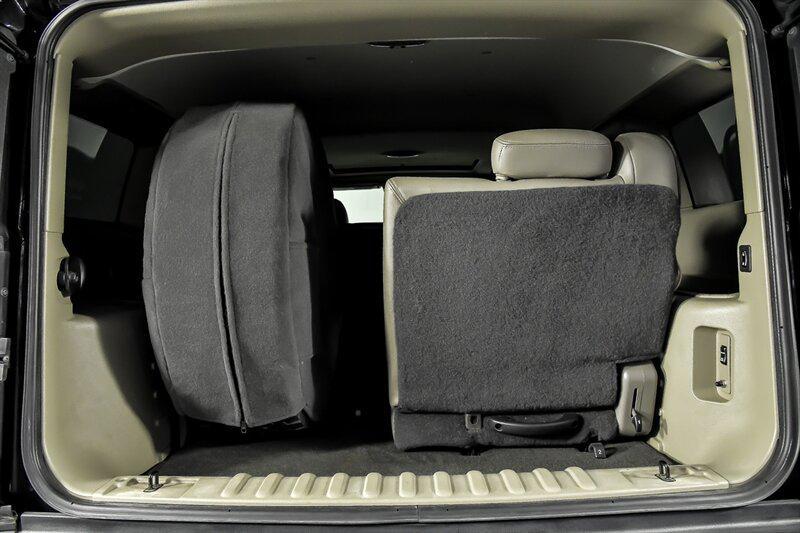 used 2003 Hummer H2 car, priced at $21,995