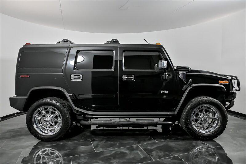 used 2003 Hummer H2 car, priced at $21,995