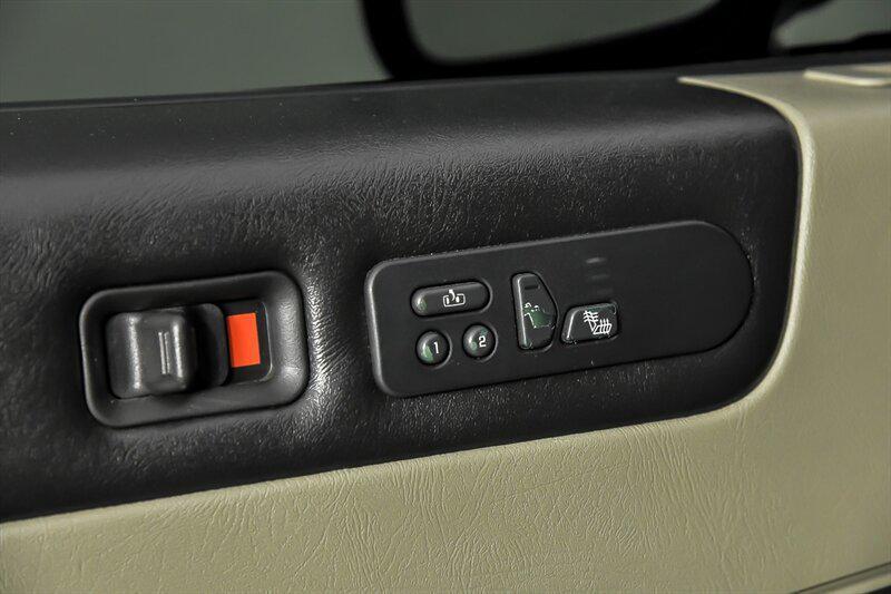 used 2003 Hummer H2 car, priced at $21,995