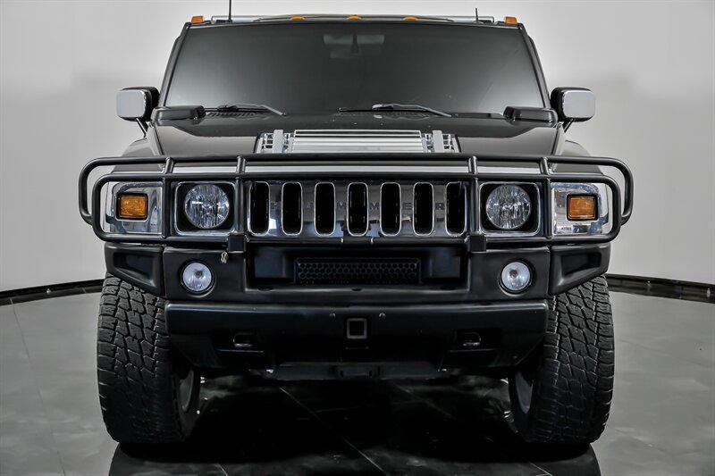used 2003 Hummer H2 car, priced at $21,995