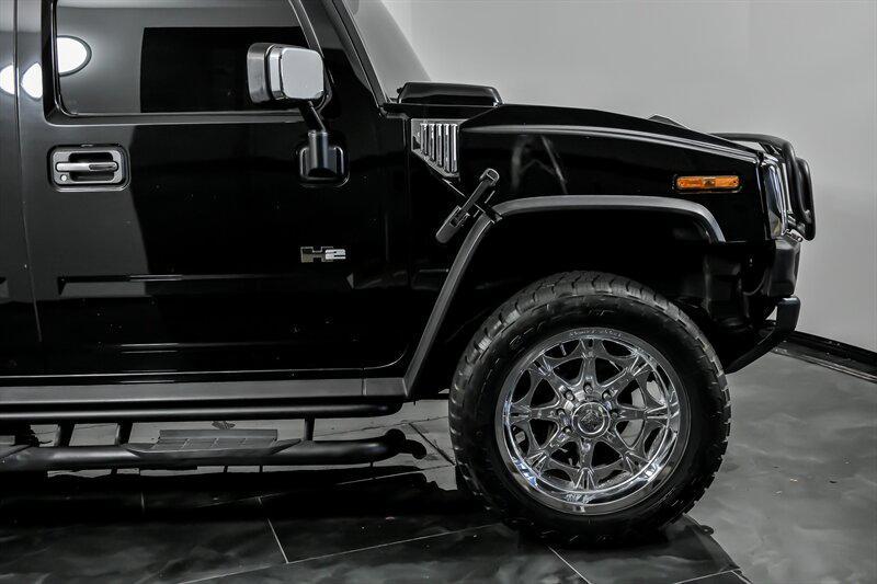 used 2003 Hummer H2 car, priced at $21,995