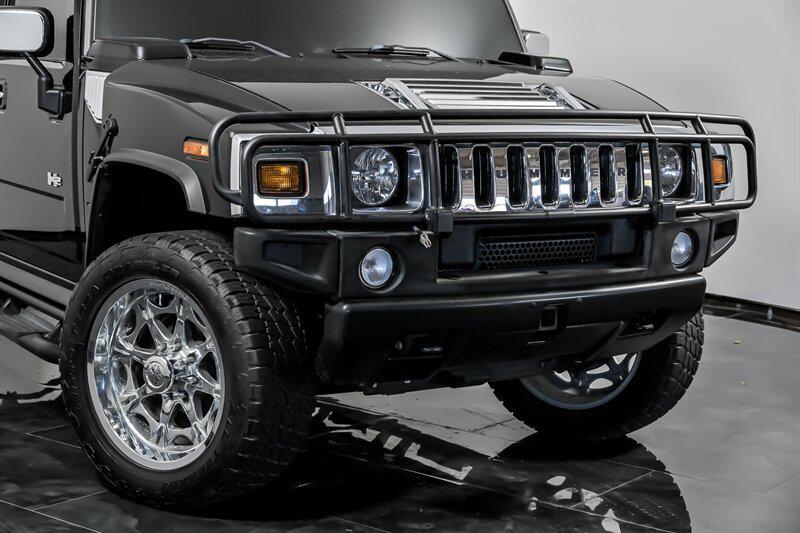 used 2003 Hummer H2 car, priced at $21,995