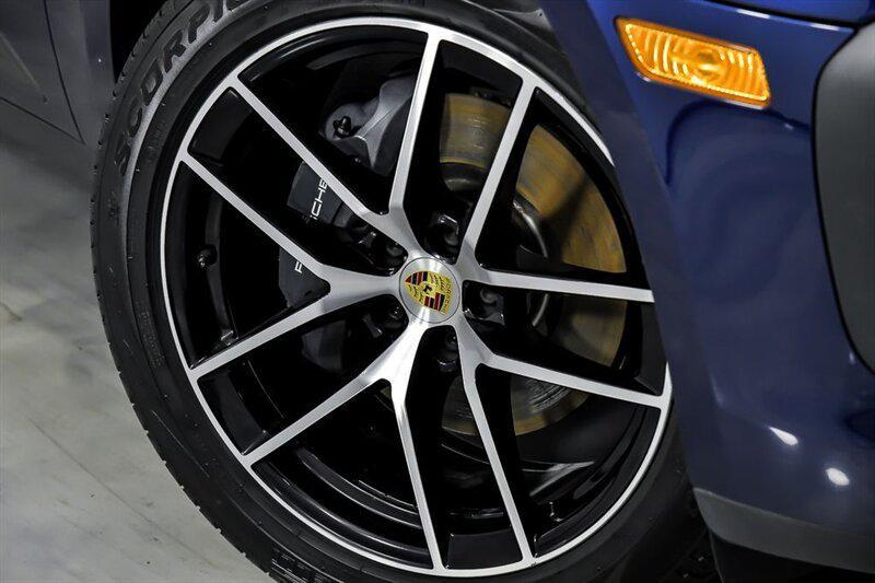 used 2022 Porsche Macan car, priced at $41,995