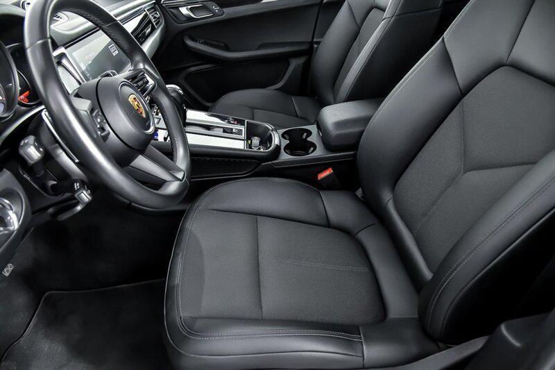 used 2022 Porsche Macan car, priced at $41,995