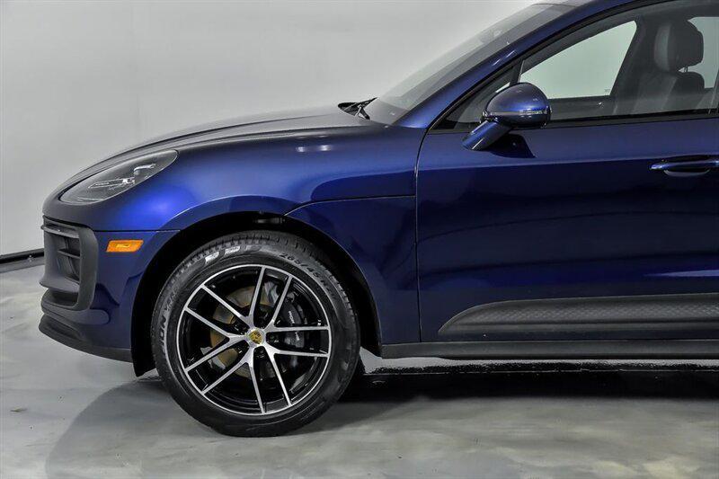 used 2022 Porsche Macan car, priced at $41,995
