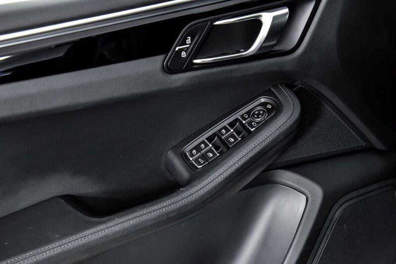 used 2022 Porsche Macan car, priced at $41,995