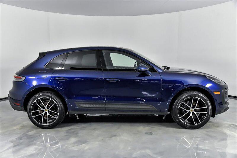 used 2022 Porsche Macan car, priced at $41,995
