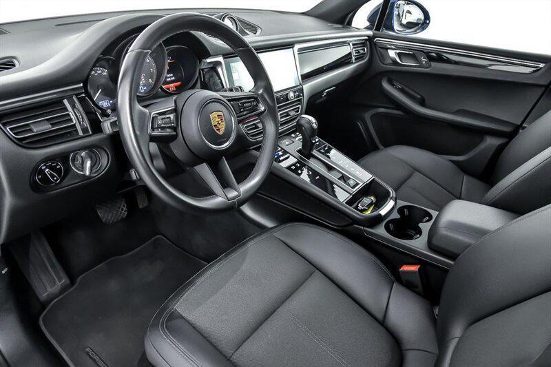 used 2022 Porsche Macan car, priced at $41,995