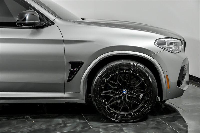 used 2020 BMW X3 M car, priced at $45,995