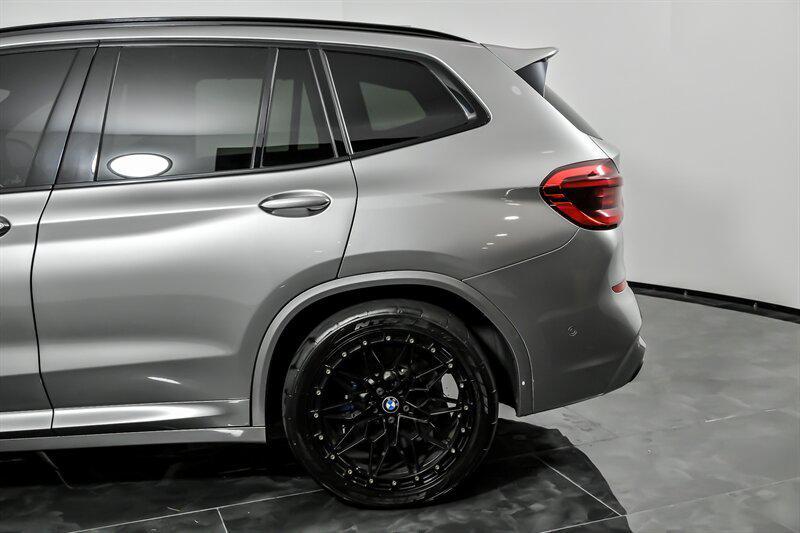 used 2020 BMW X3 M car, priced at $45,995