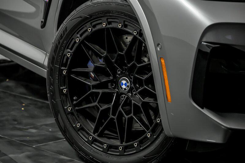 used 2020 BMW X3 M car, priced at $45,995