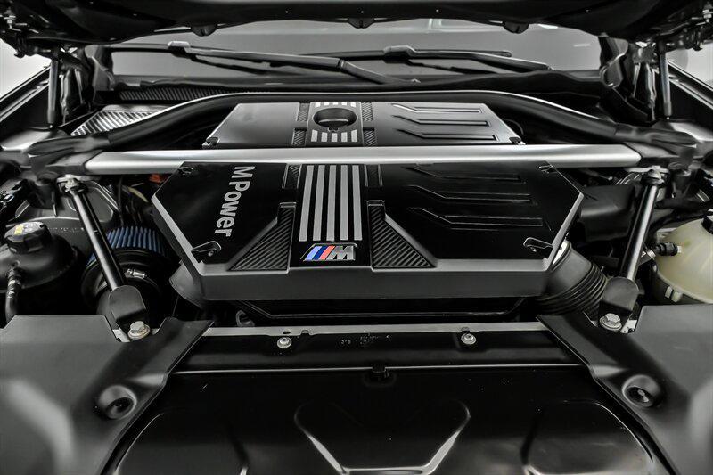 used 2020 BMW X3 M car, priced at $45,995