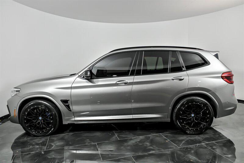 used 2020 BMW X3 M car, priced at $45,995