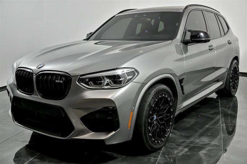 used 2020 BMW X3 M car, priced at $45,995