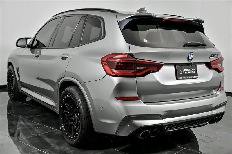 used 2020 BMW X3 M car, priced at $45,995