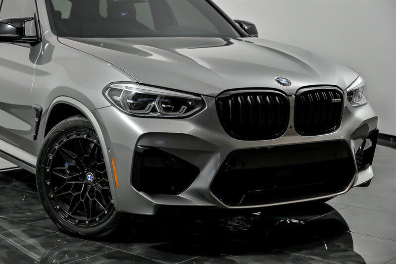 used 2020 BMW X3 M car, priced at $45,995