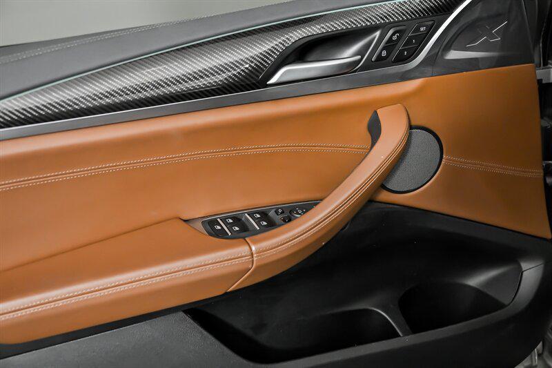 used 2020 BMW X3 M car, priced at $45,995