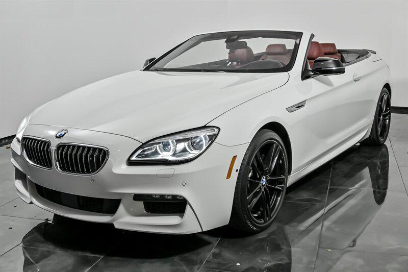 used 2016 BMW 650 car, priced at $25,995