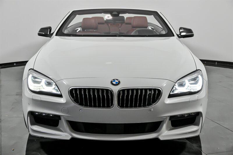 used 2016 BMW 650 car, priced at $25,995