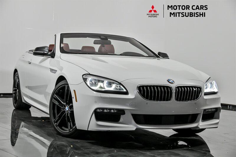 used 2016 BMW 650 car, priced at $25,995