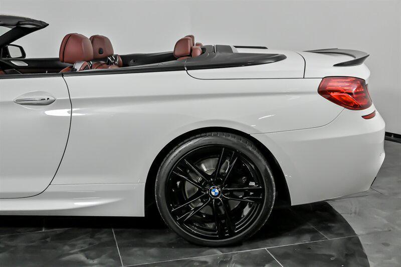 used 2016 BMW 650 car, priced at $25,995