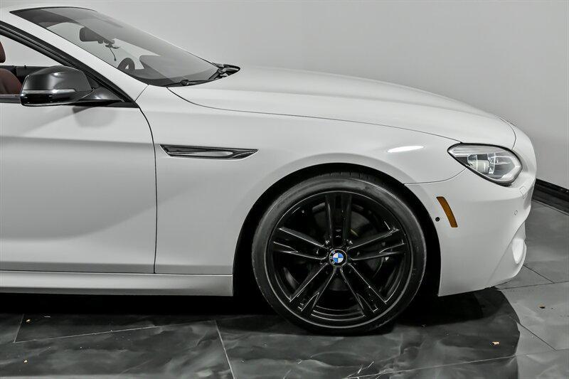 used 2016 BMW 650 car, priced at $25,995