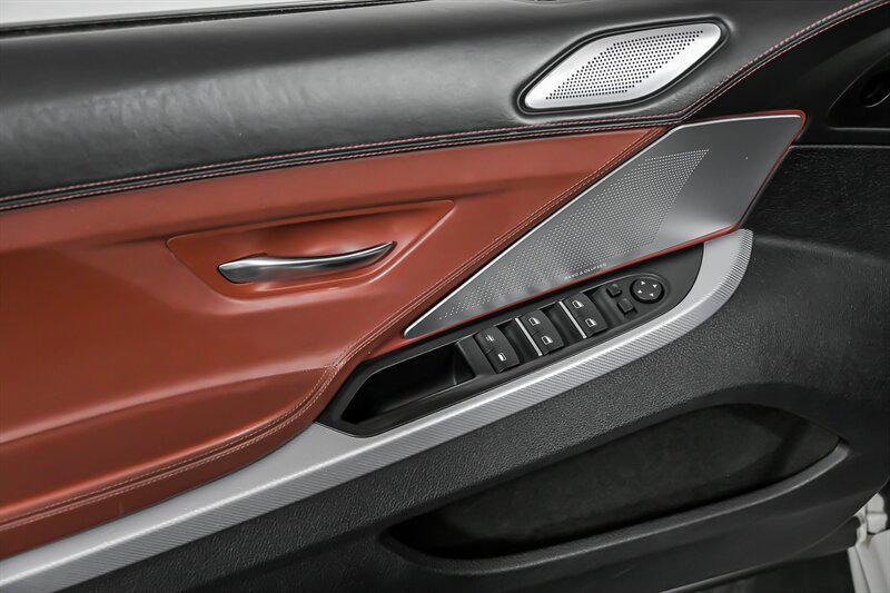 used 2016 BMW 650 car, priced at $25,995