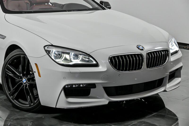 used 2016 BMW 650 car, priced at $25,995