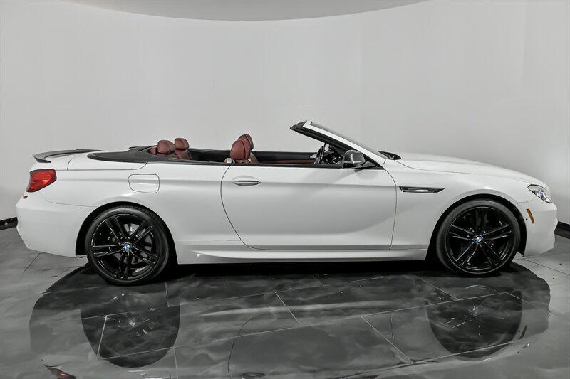 used 2016 BMW 650 car, priced at $25,995