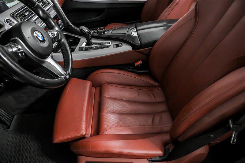 used 2016 BMW 650 car, priced at $25,995