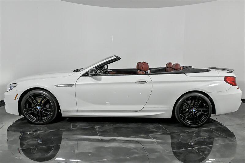 used 2016 BMW 650 car, priced at $25,995