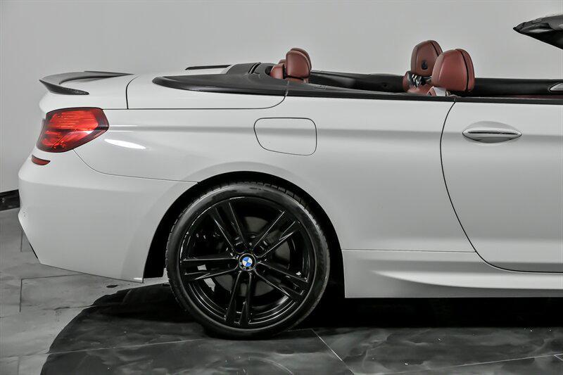 used 2016 BMW 650 car, priced at $25,995
