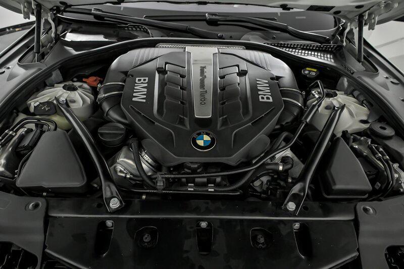 used 2016 BMW 650 car, priced at $25,995