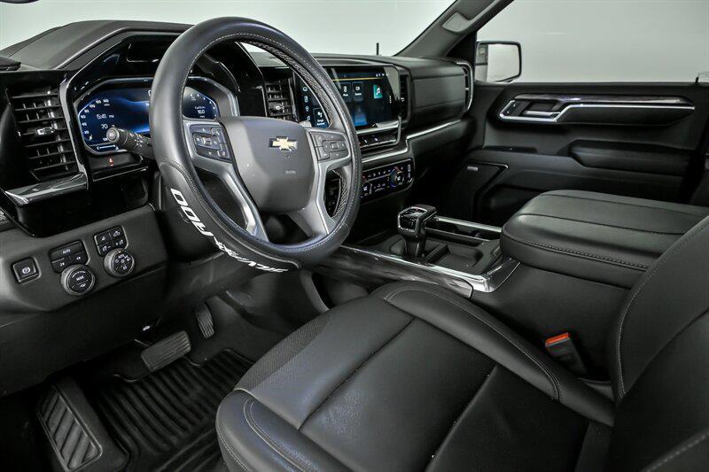 used 2024 Chevrolet Silverado 1500 car, priced at $47,995