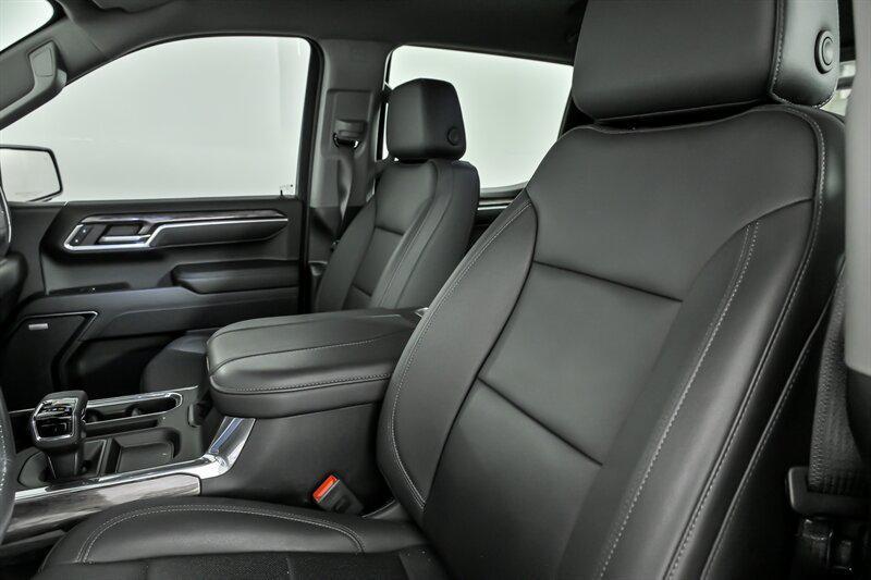 used 2024 Chevrolet Silverado 1500 car, priced at $47,995