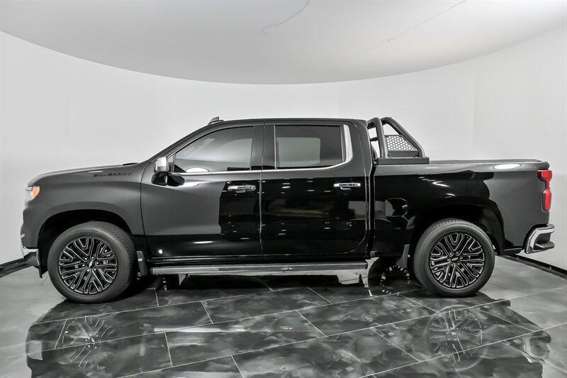 used 2024 Chevrolet Silverado 1500 car, priced at $47,995