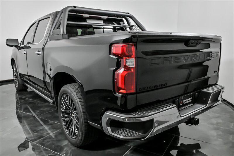 used 2024 Chevrolet Silverado 1500 car, priced at $47,995