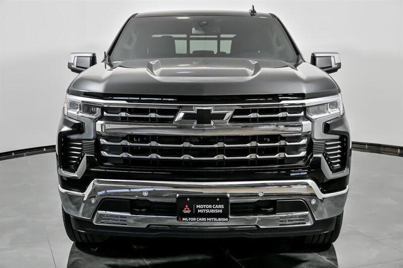 used 2024 Chevrolet Silverado 1500 car, priced at $47,995
