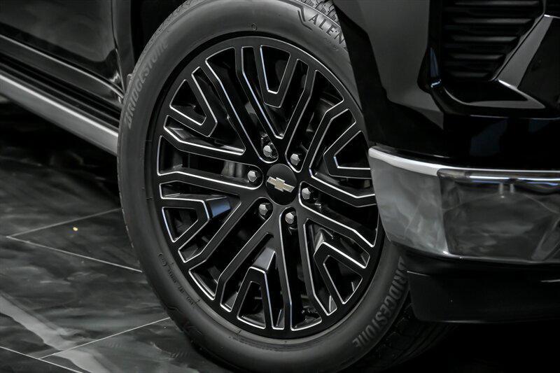 used 2024 Chevrolet Silverado 1500 car, priced at $47,995